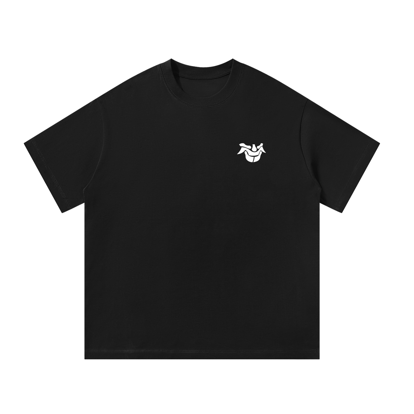 "Just Noise" Oversized Tee